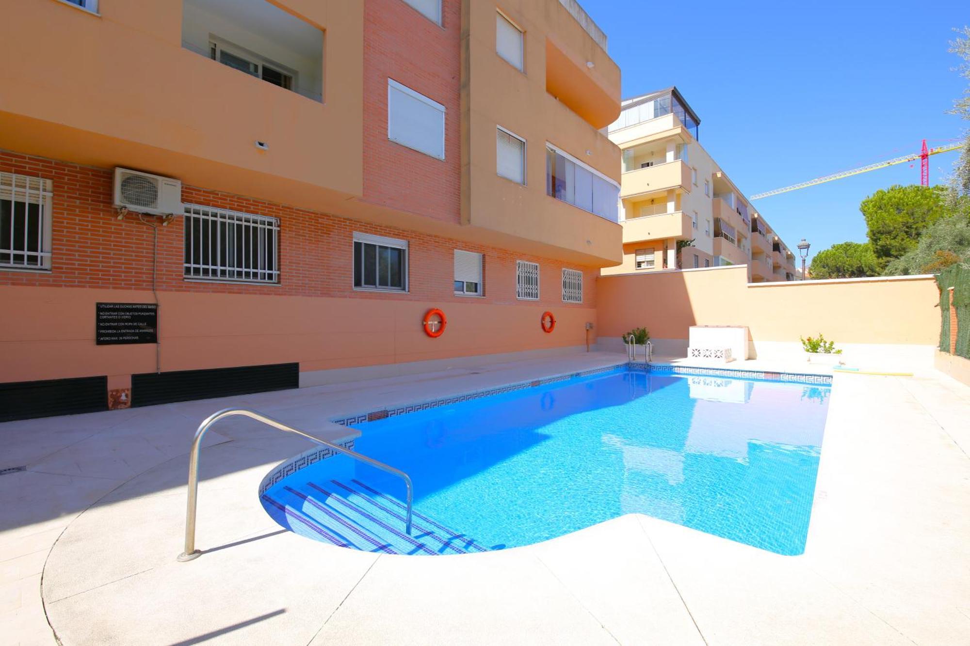 Estepona Town Apartment Carmen Kültér fotó