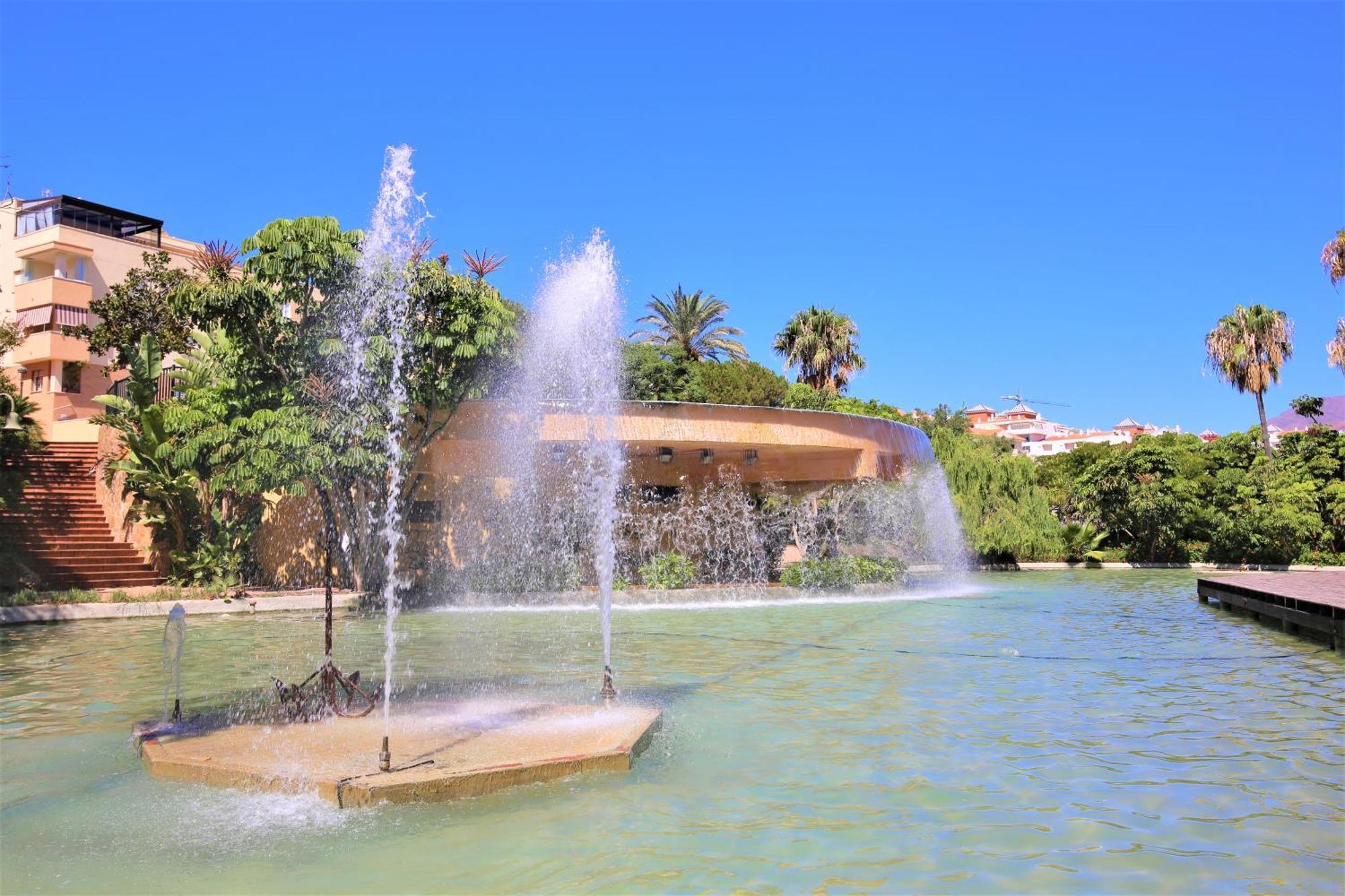 Estepona Town Apartment Carmen Kültér fotó