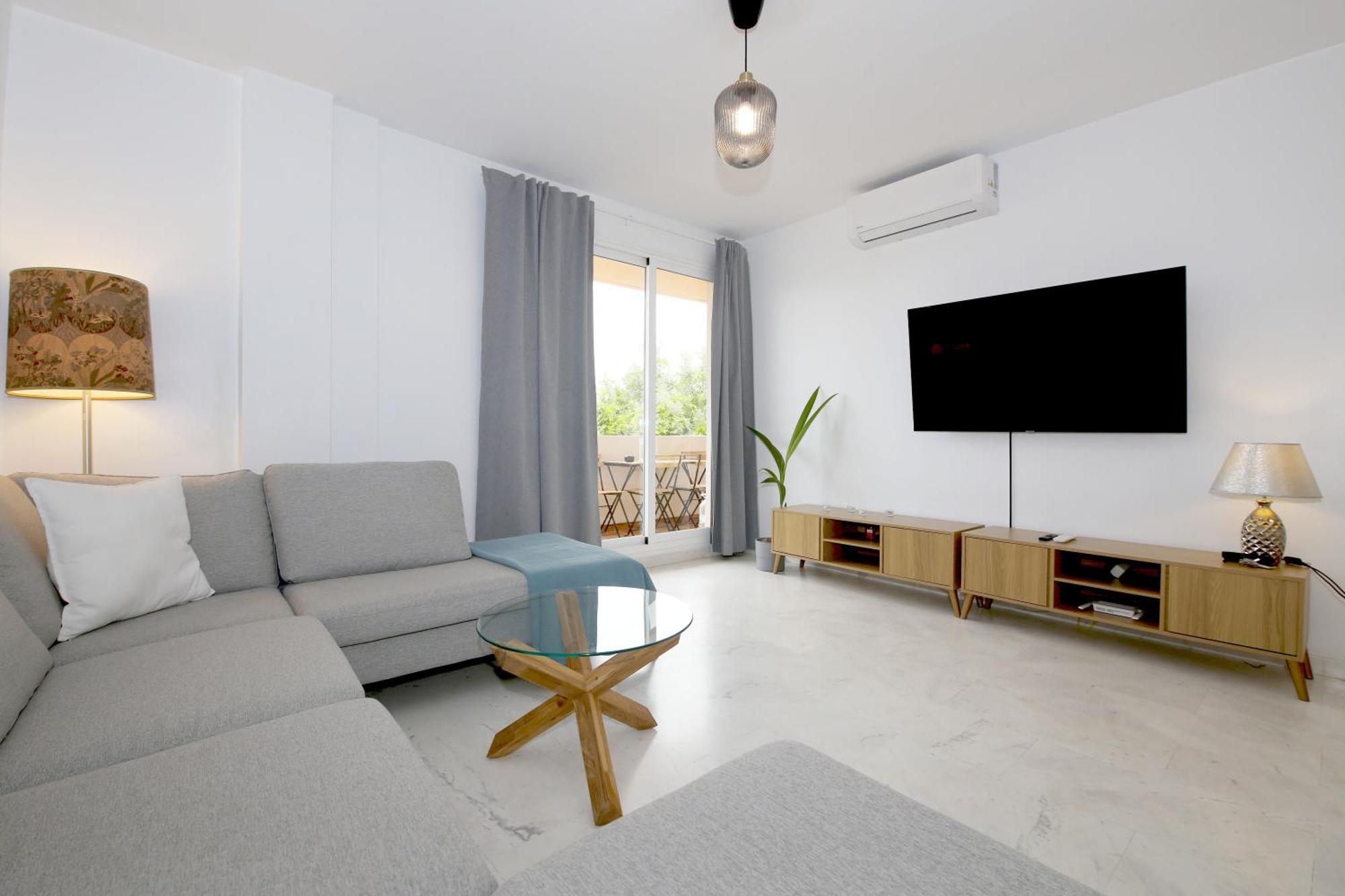 Estepona Town Apartment Carmen Kültér fotó