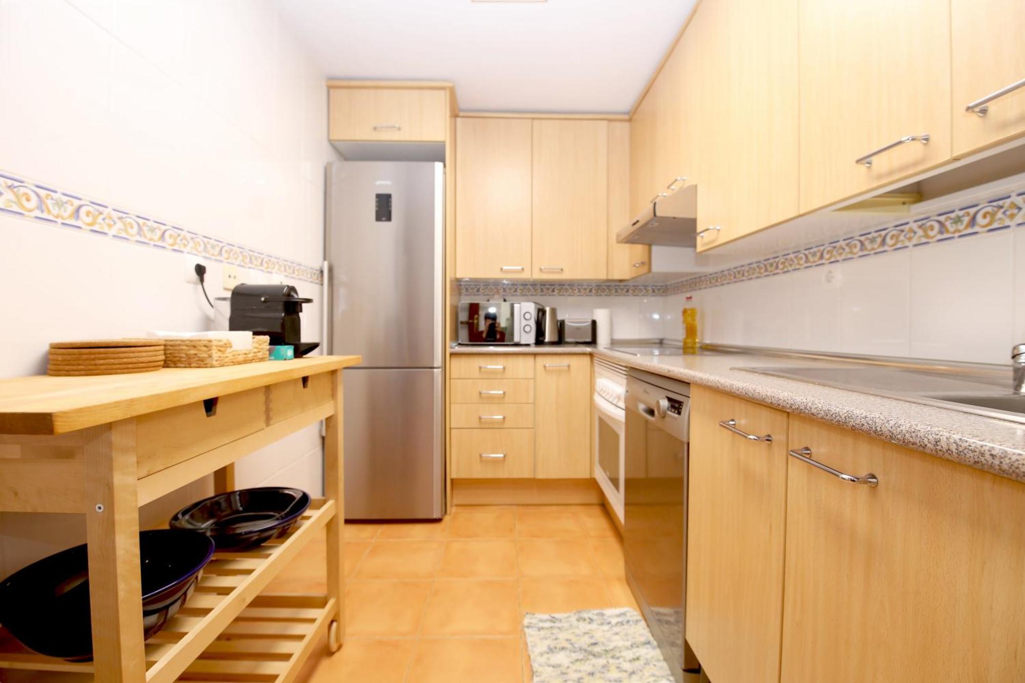 Estepona Town Apartment Carmen Kültér fotó