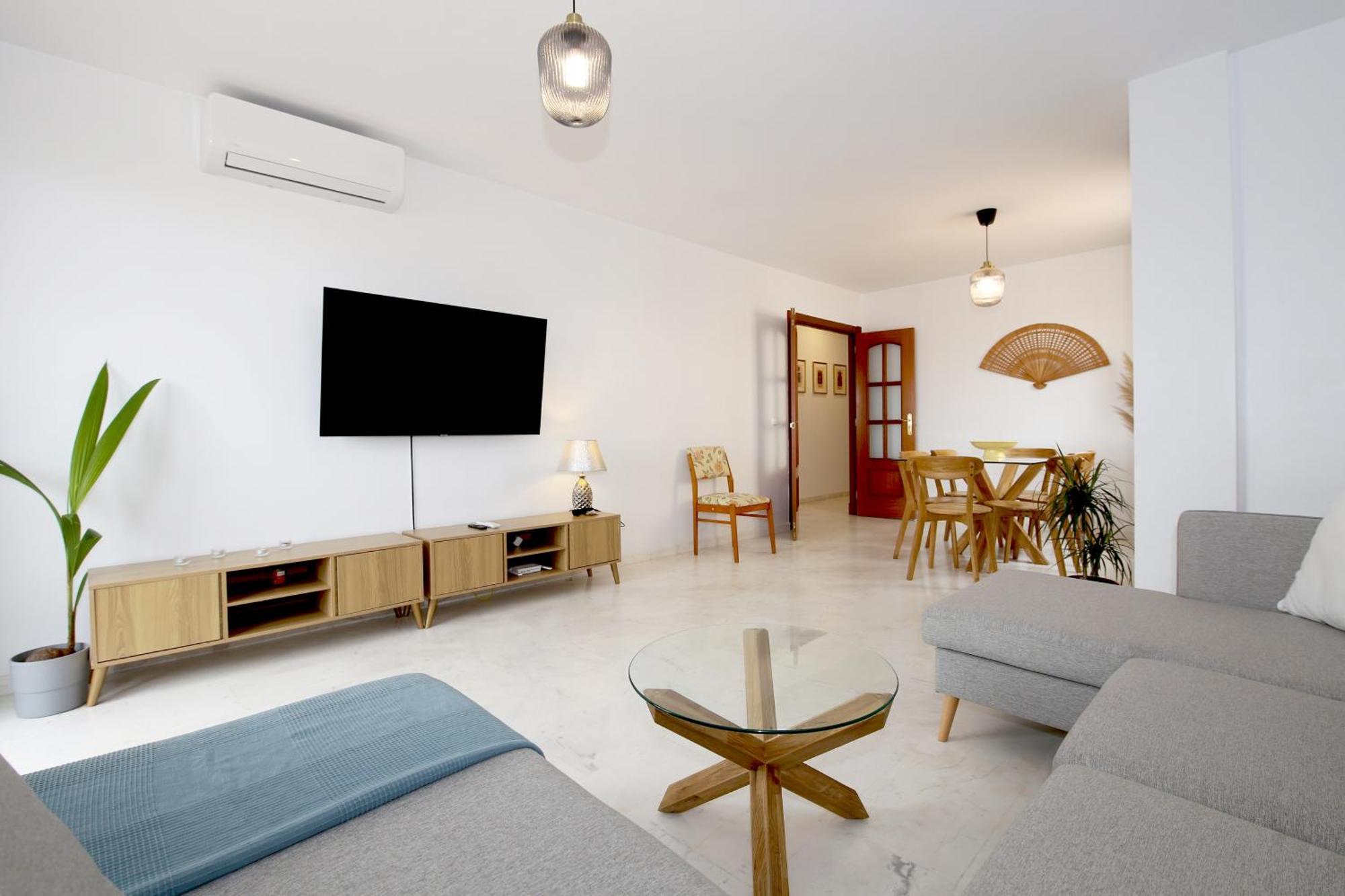 Estepona Town Apartment Carmen Kültér fotó