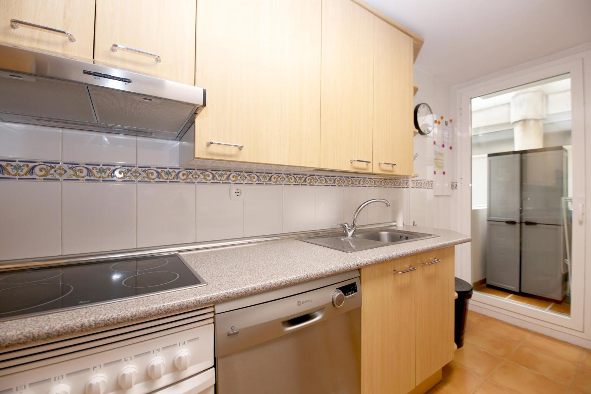 Estepona Town Apartment Carmen Kültér fotó