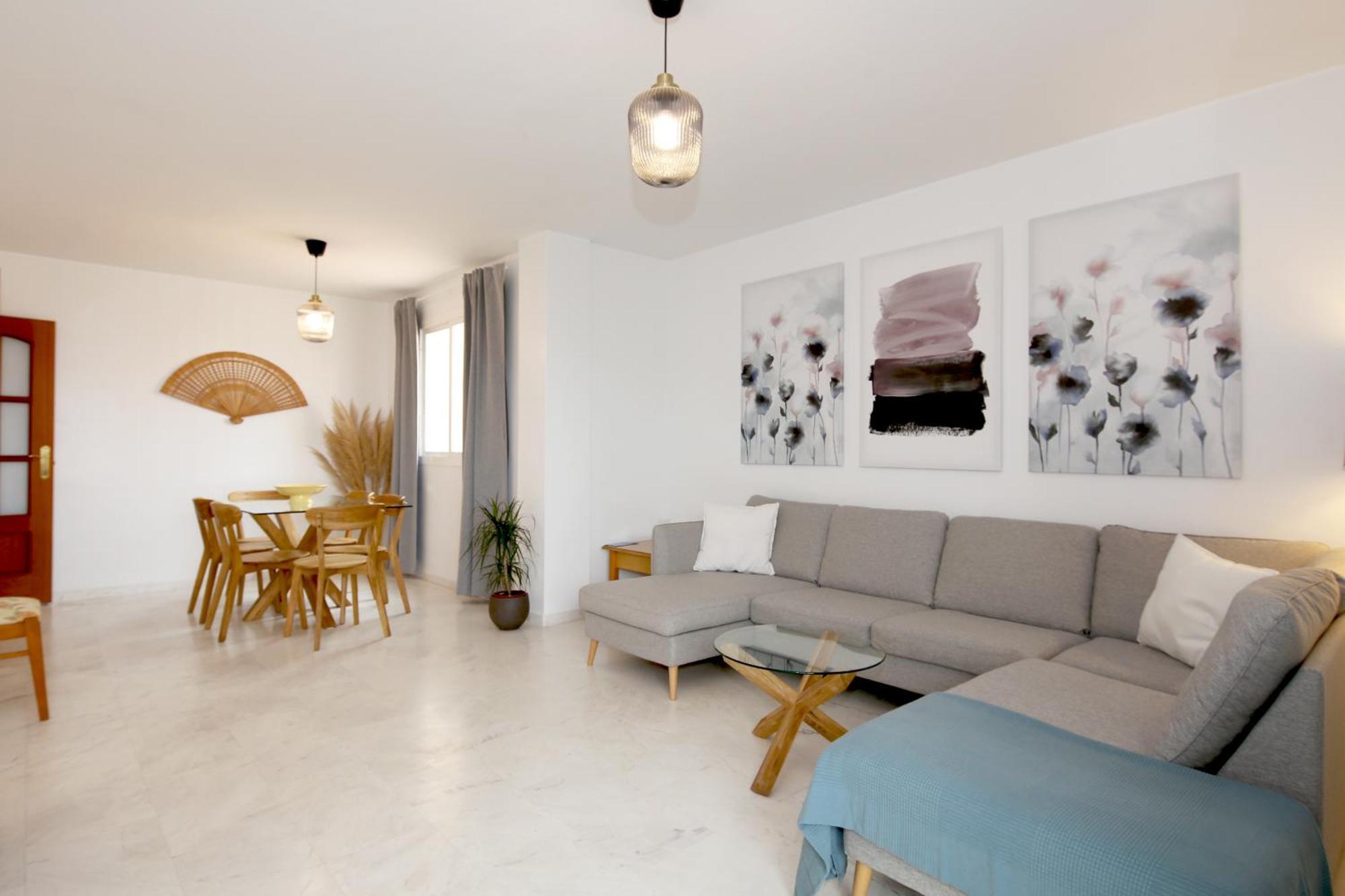 Estepona Town Apartment Carmen Kültér fotó