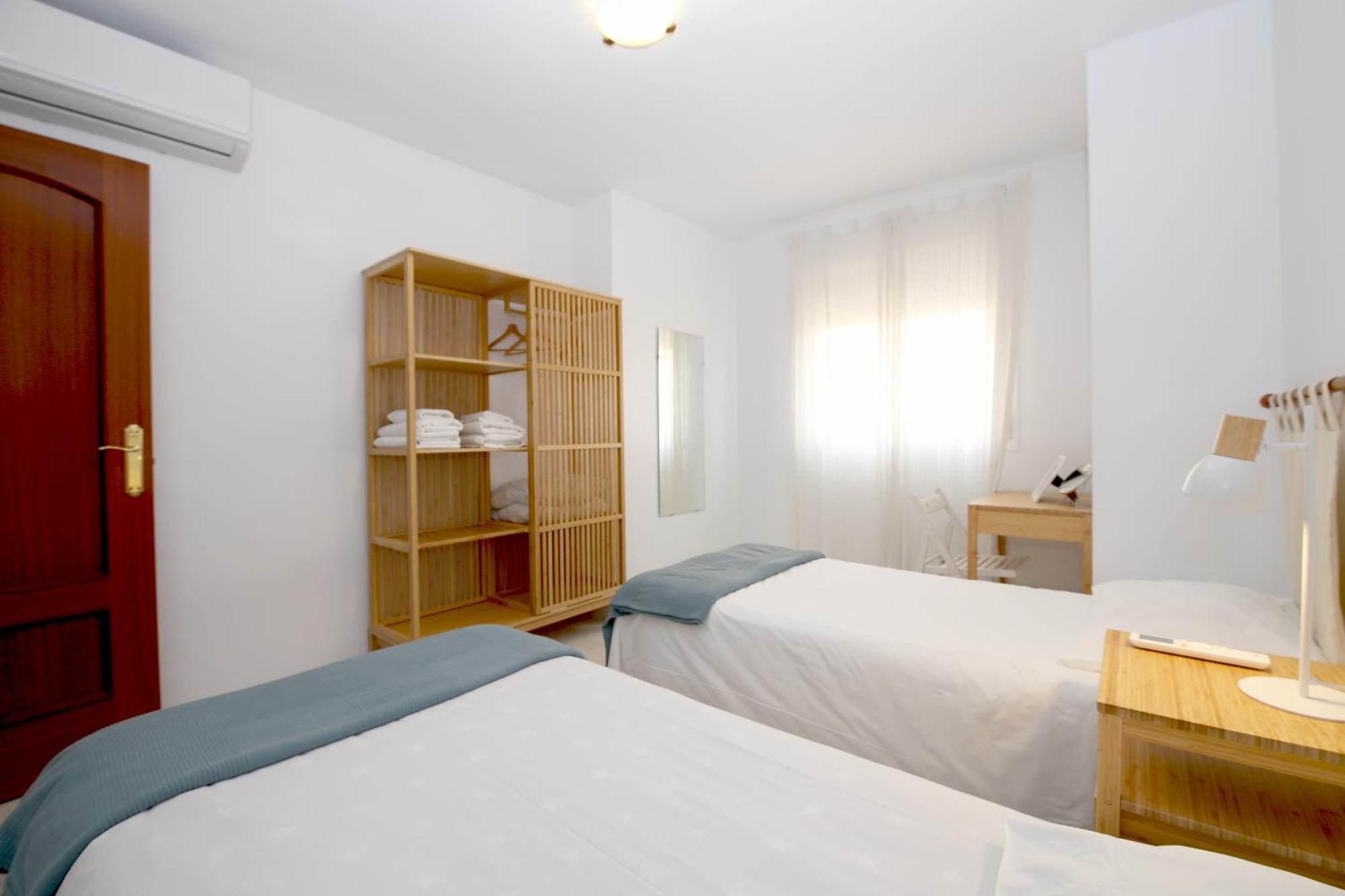 Estepona Town Apartment Carmen Kültér fotó